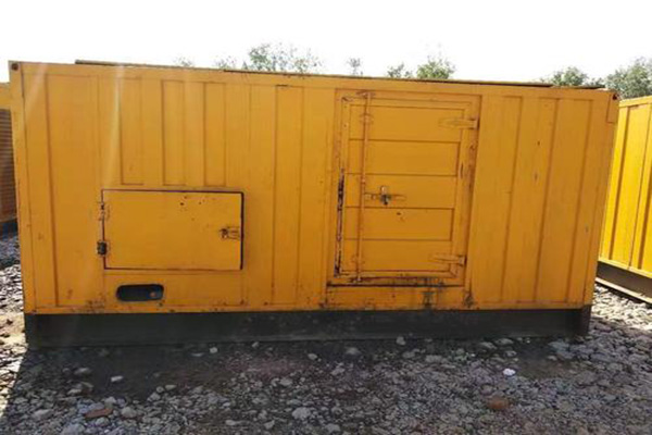 峨山发电机出租