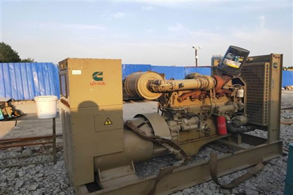 峨山发电机出租