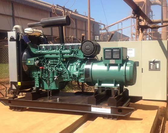 峨山发电机出租